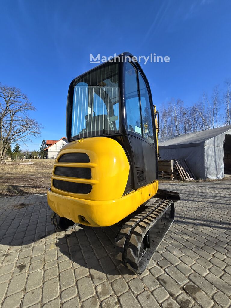 2015 JCB 8018, 2 500 mth, dovoz Skladom v EÚ — foto 4 z 7