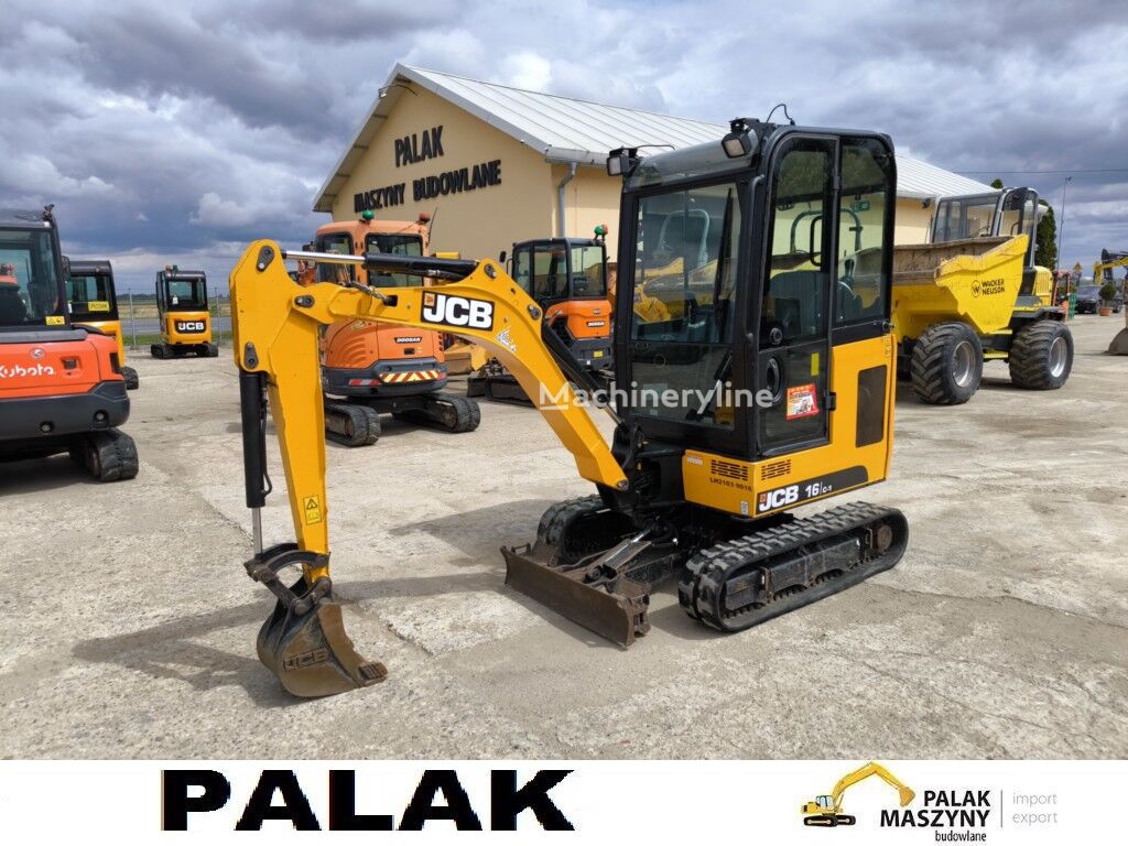 2021 JCB MINI, 1 466 mth, dovoz Skladom v EÚ — foto 1 z 16 2021 JCB MINI, 1 466 mth, dovoz Skladom v EÚ — foto 1 z 16