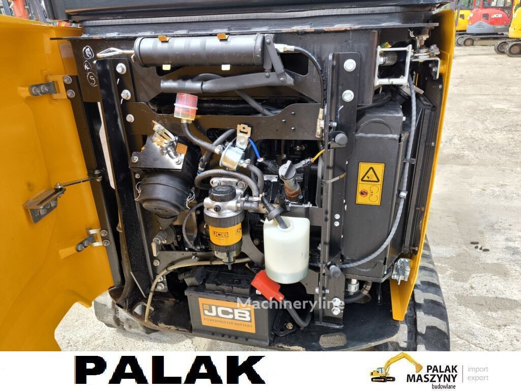 2021 JCB MINI, 1 466 mth, dovoz Skladom v EÚ — foto 15 z 16
