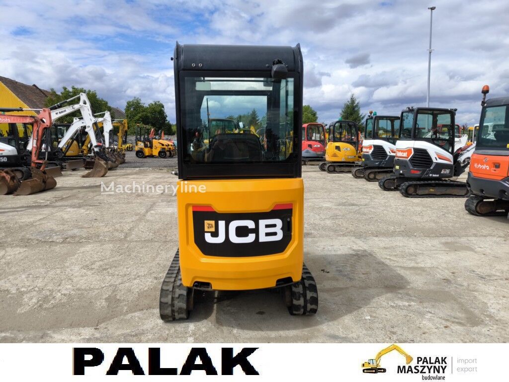 2021 JCB MINI, 1 466 mth, dovoz Skladom v EÚ — foto 2 z 16