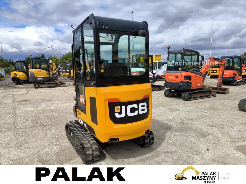 2021 JCB MINI, 1 466 mth, dovoz Skladom v EÚ — foto 3 z 16
