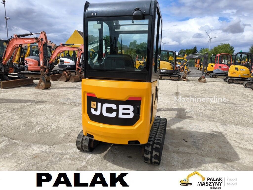 2021 JCB MINI, 1 466 mth, dovoz Skladom v EÚ — foto 6 z 16