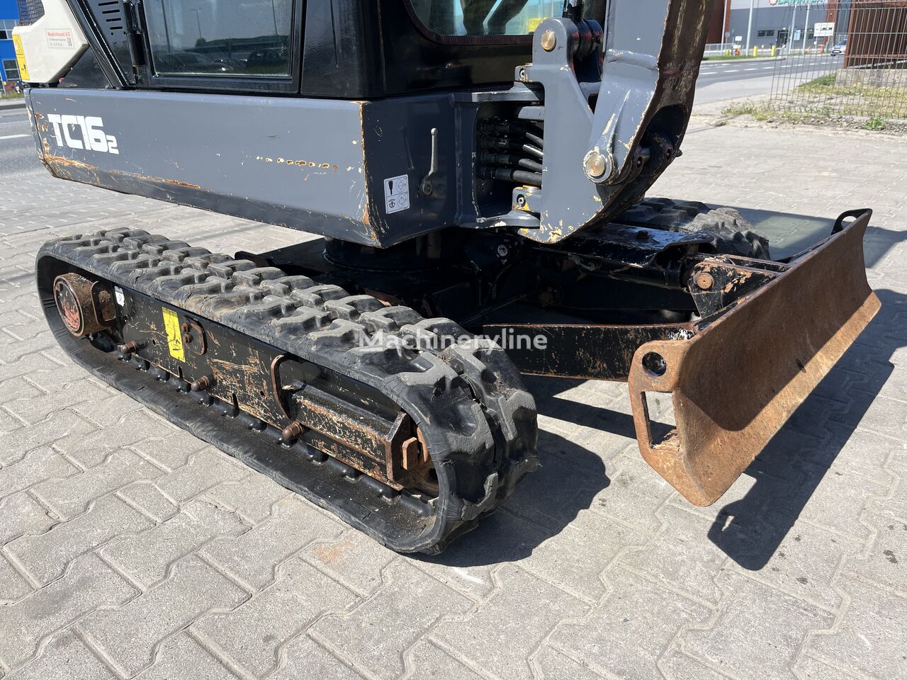 2018 Schaeff TC, 1 713 mth, dovoz Skladom v EÚ — foto 7 z 16