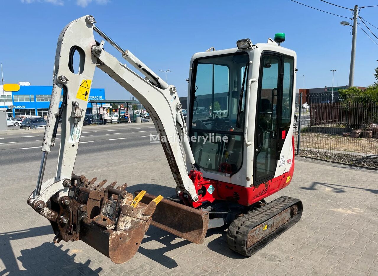 2016 Takeuchi TB, 2 013 mth, dovoz Skladom v EÚ — foto 3 z 15
