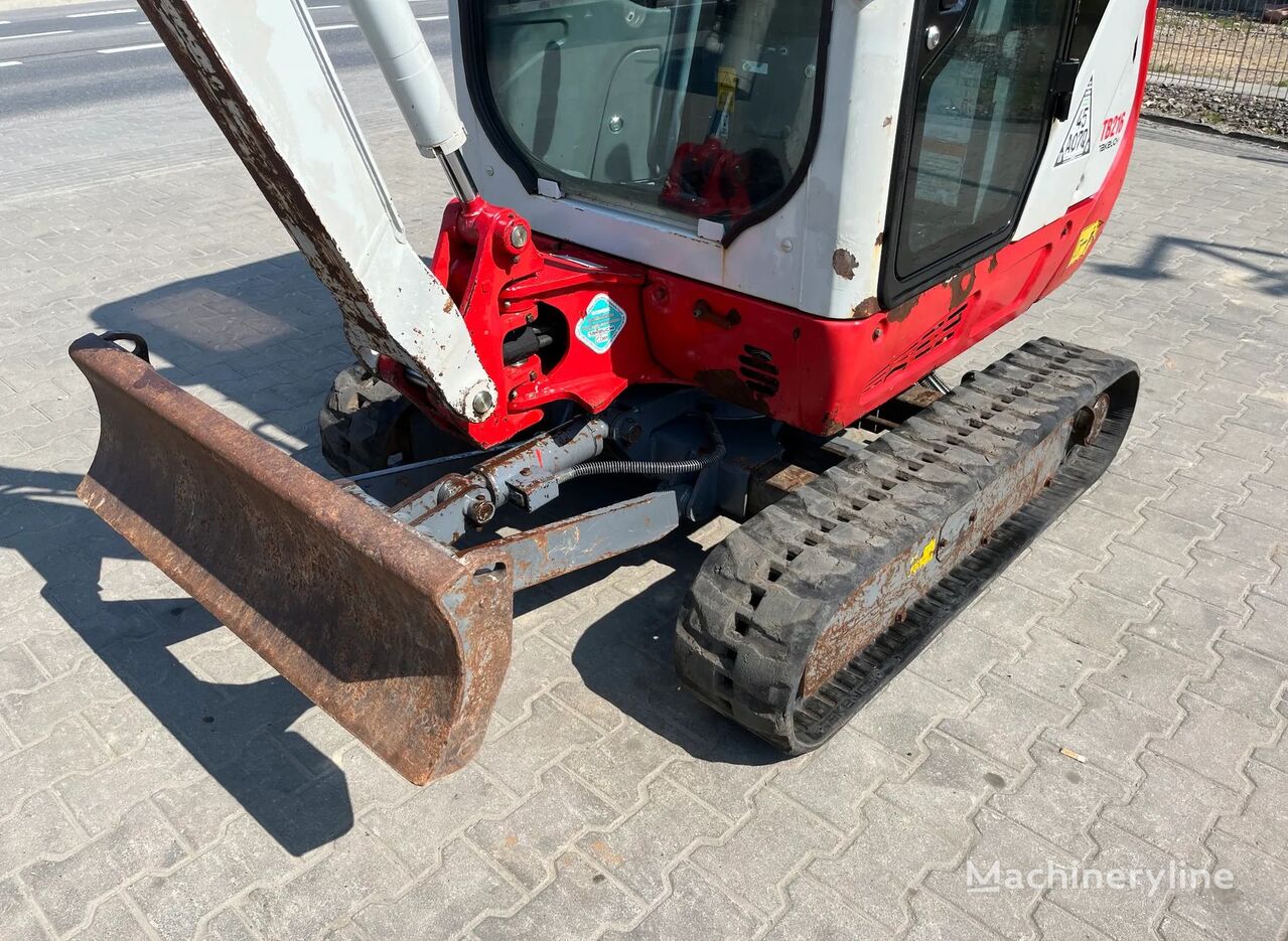 2016 Takeuchi TB, 2 013 mth, dovoz Skladom v EÚ — foto 8 z 15