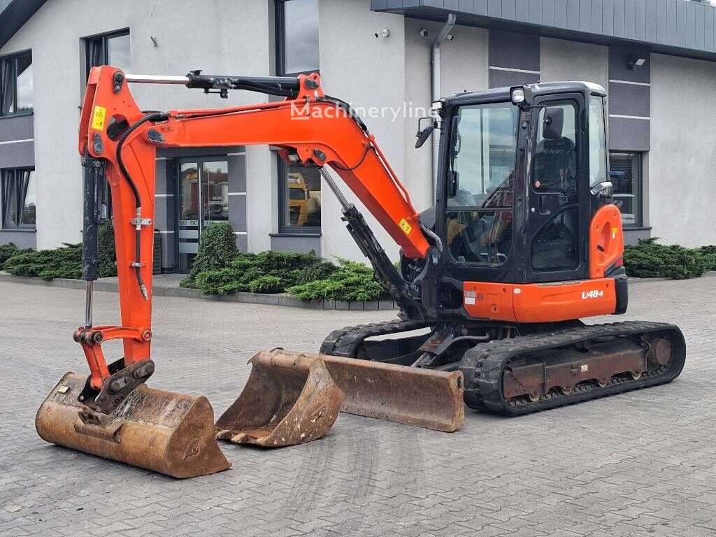 2018 Kubota, 3 533 mth, dovoz Skladom v EÚ — foto 1