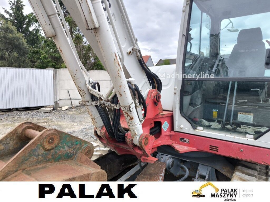 2014 Takeuchi MINI, 7 081 mth, dovoz Skladom v EÚ — foto 10 z 16