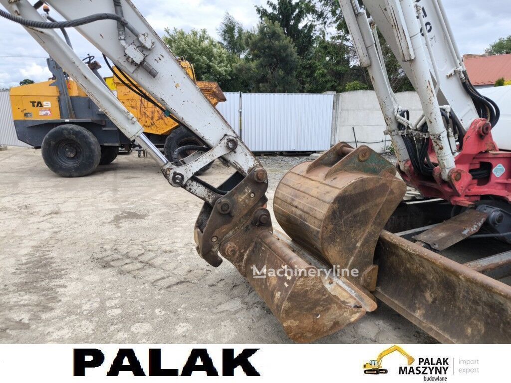 2014 Takeuchi MINI, 7 081 mth, dovoz Skladom v EÚ — foto 9 z 16