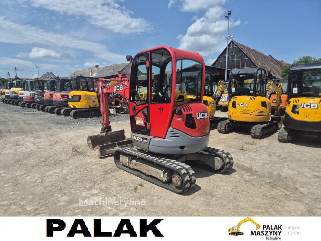 2017 JCB MINI, 2 403 mth, dovoz Skladom v EÚ — foto 3 z 15