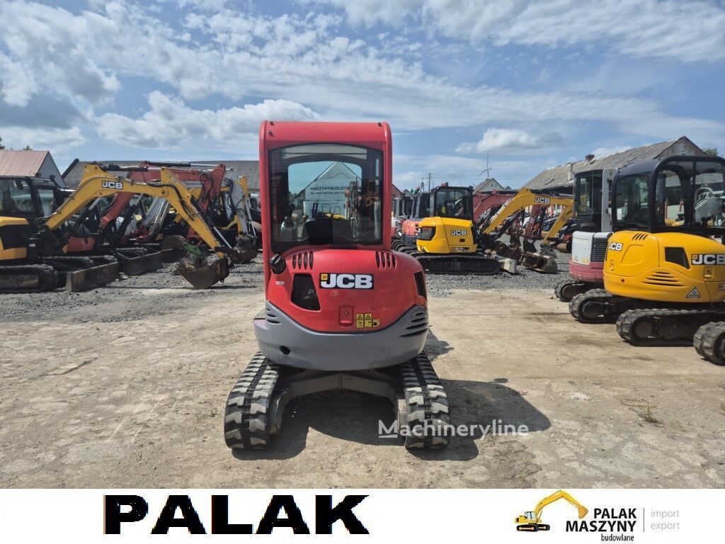 2017 JCB MINI, 2 403 mth, dovoz Skladom v EÚ — foto 4 z 15