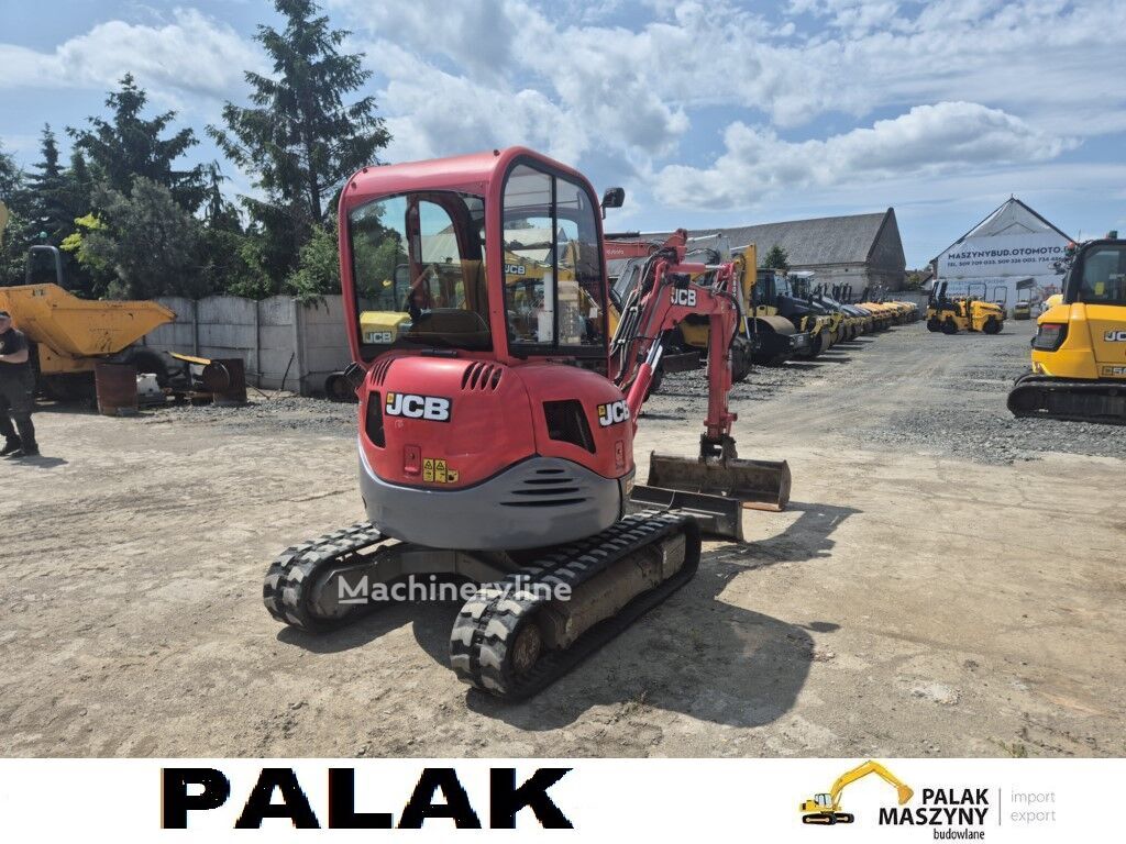 2017 JCB MINI, 2 403 mth, dovoz Skladom v EÚ — foto 5 z 15