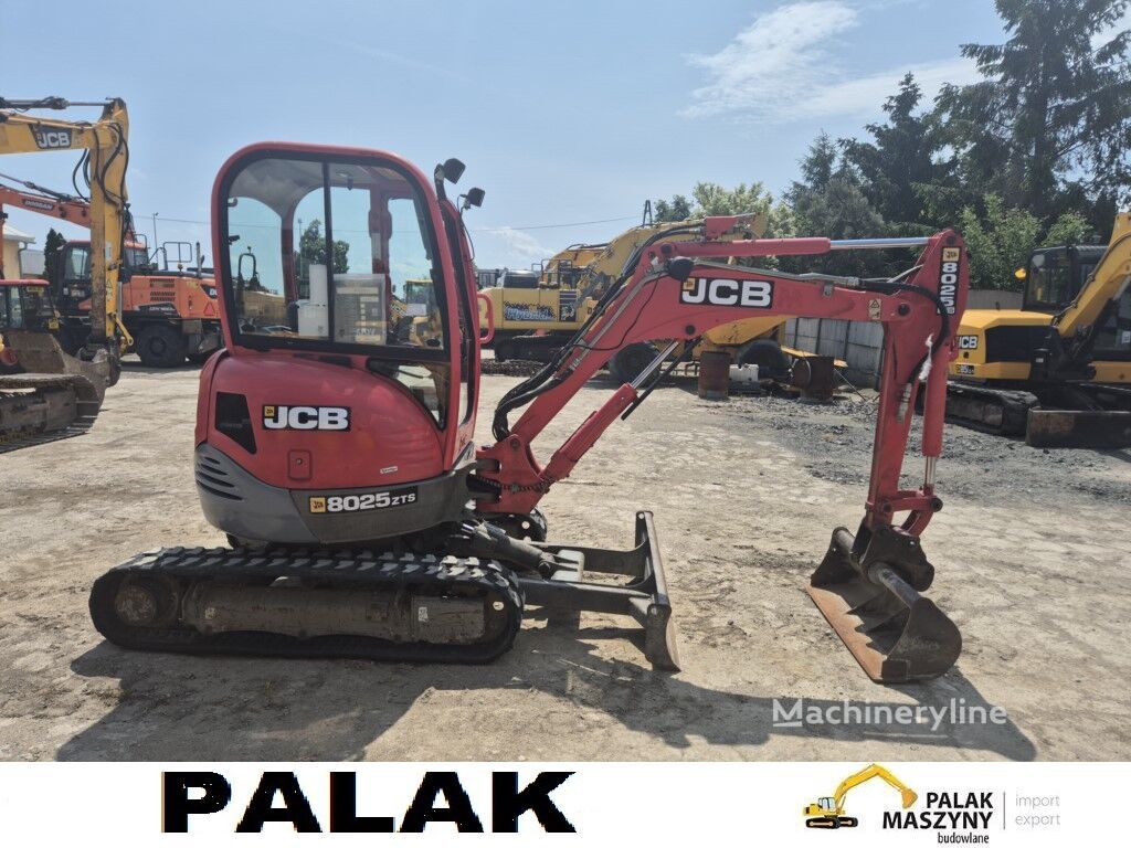 2017 JCB MINI, 2 403 mth, dovoz Skladom v EÚ — foto 6 z 15