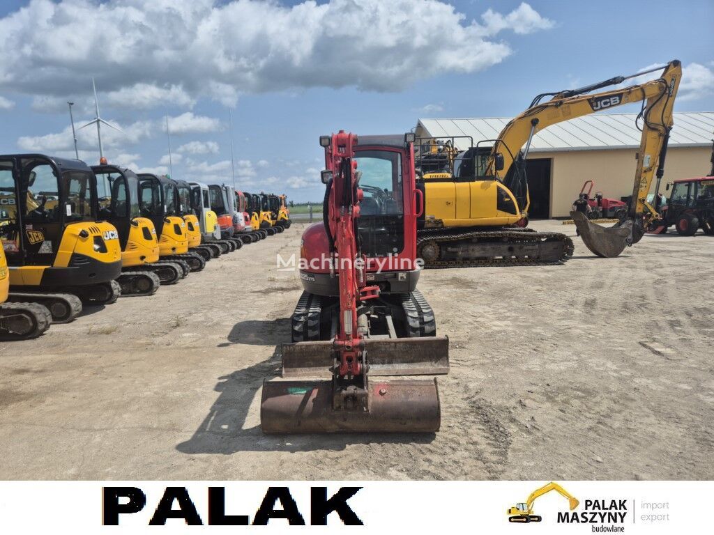 2017 JCB MINI, 2 403 mth, dovoz Skladom v EÚ — foto 8 z 15
