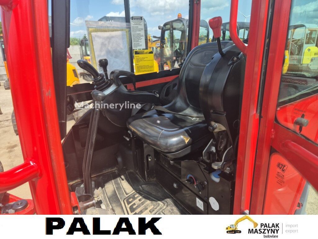 2017 JCB MINI, 2 403 mth, dovoz Skladom v EÚ — foto 9 z 15