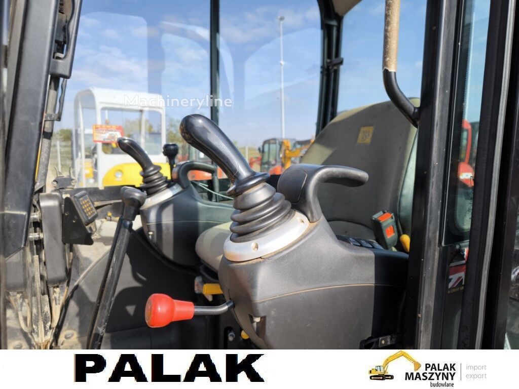 2017 JCB MINI, 2 535 mth, dovoz Skladom v EÚ — foto 11 z 14