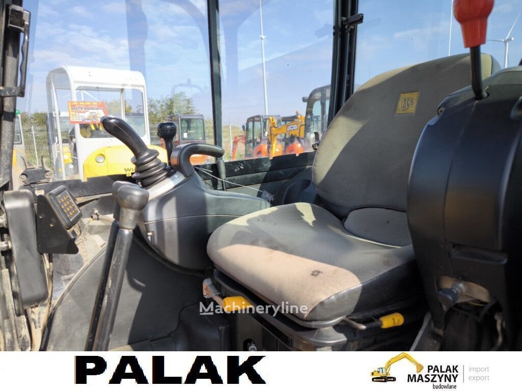 2017 JCB MINI, 2 535 mth, dovoz Skladom v EÚ — foto 12 z 14