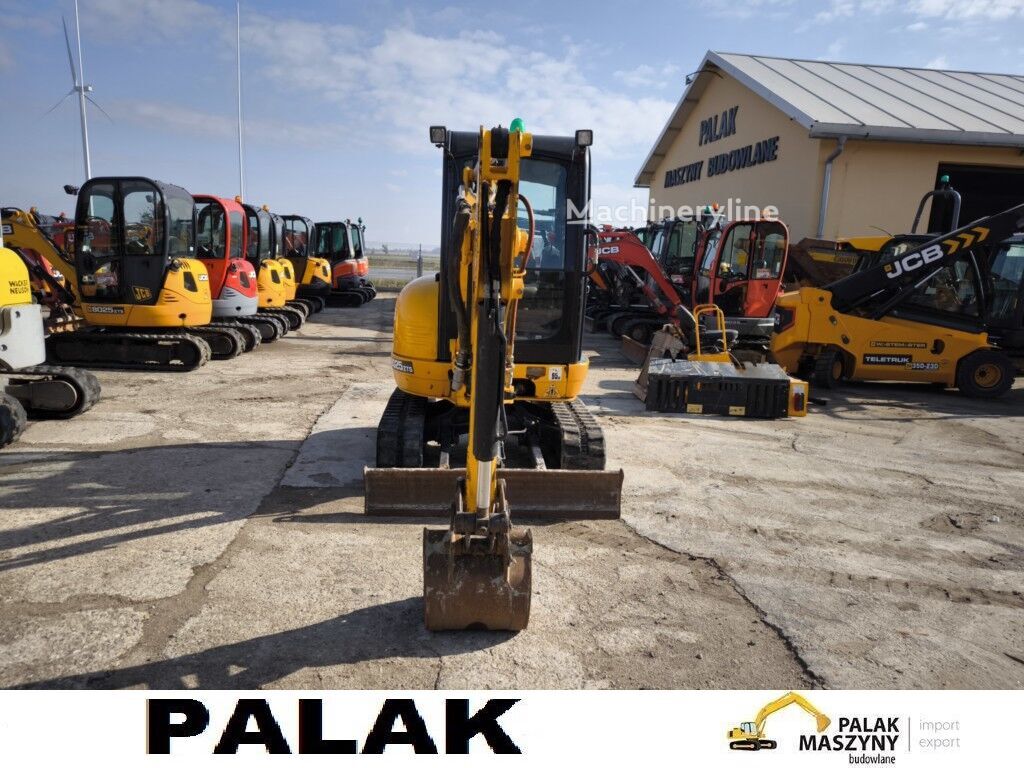 2017 JCB MINI, 2 535 mth, dovoz Skladom v EÚ — foto 7 z 14