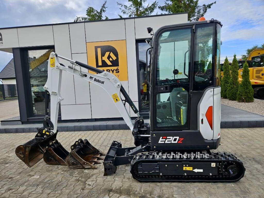2025 Bobcat, 250 mth, dovoz Skladom v EÚ — foto 1 | AMECAR 2025 Bobcat, 250 mth, dovoz Skladom v EÚ — foto 1
