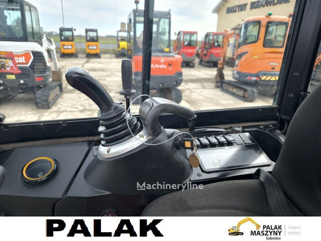 2021 JCB MINI, 741 mth, dovoz Skladom v EÚ — foto 11 z 15