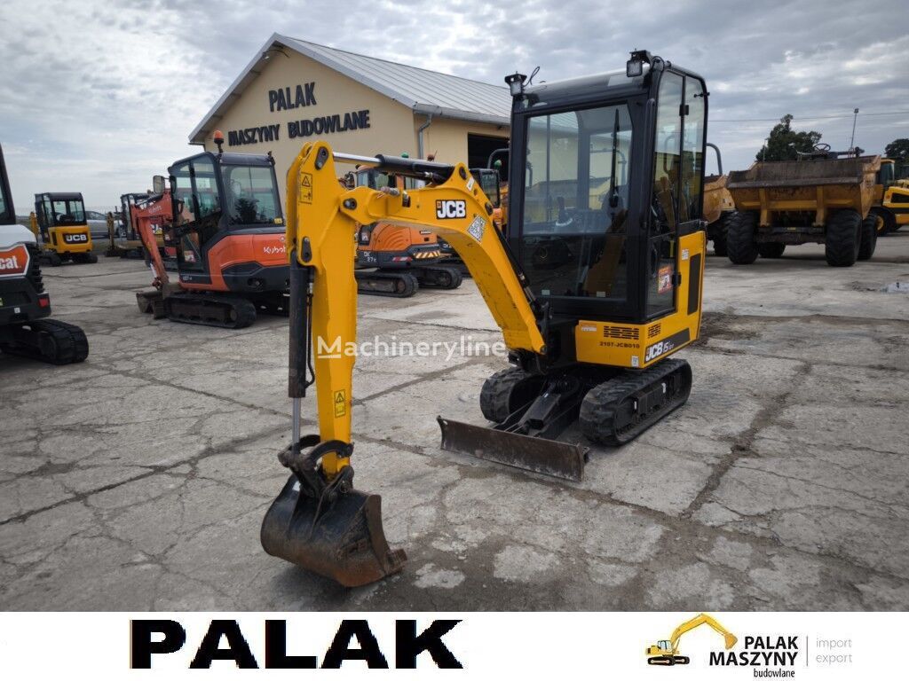 2021 JCB MINI, 741 mth, dovoz Skladom v EÚ — foto 2 z 15
