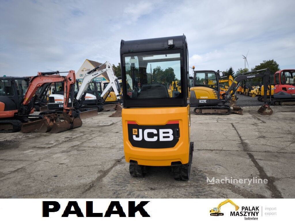 2021 JCB MINI, 741 mth, dovoz Skladom v EÚ — foto 5 z 15