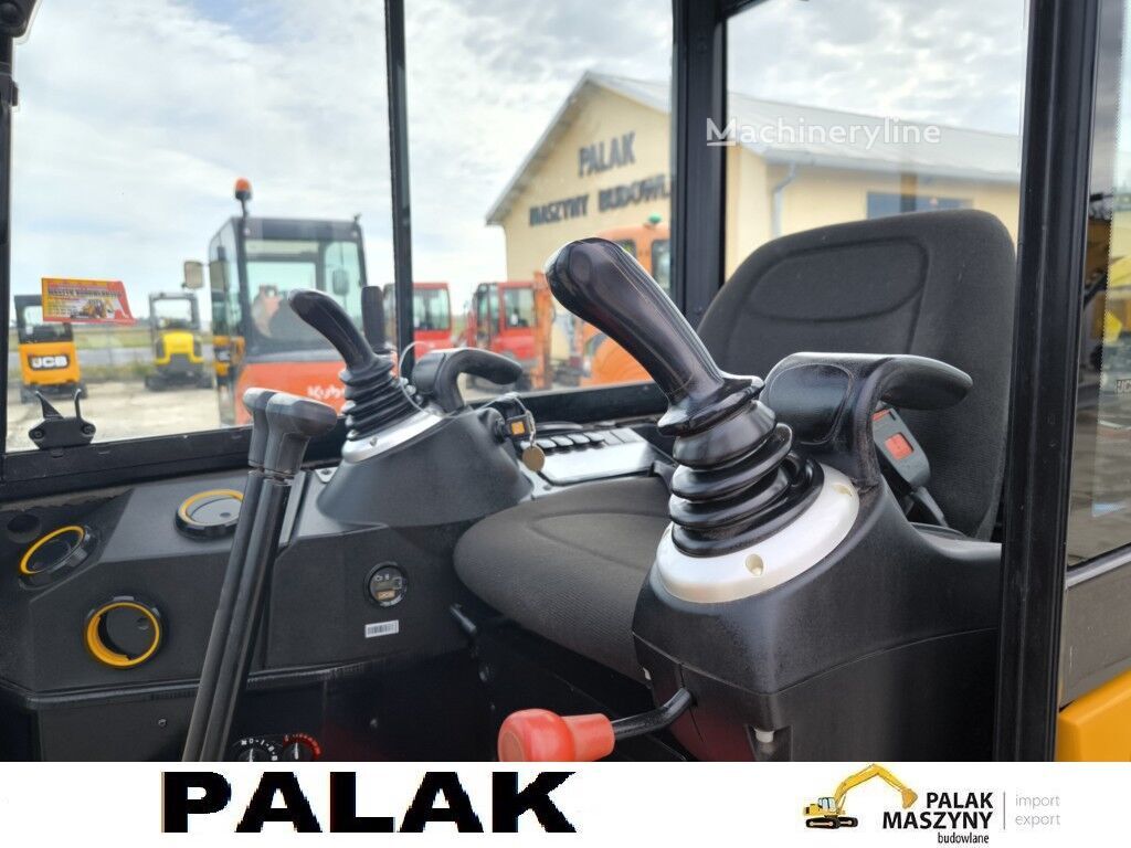 2021 JCB MINI, 741 mth, dovoz Skladom v EÚ — foto 9 z 15