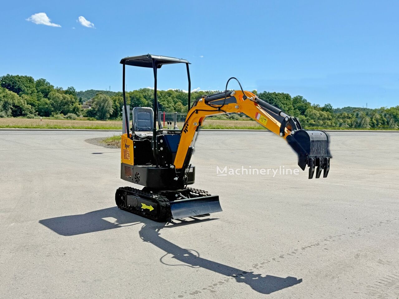 2025 Jpc HT, dovoz Skladom v EÚ — foto 1 z 11 2025 Jpc HT, dovoz Skladom v EÚ — foto 1 z 11