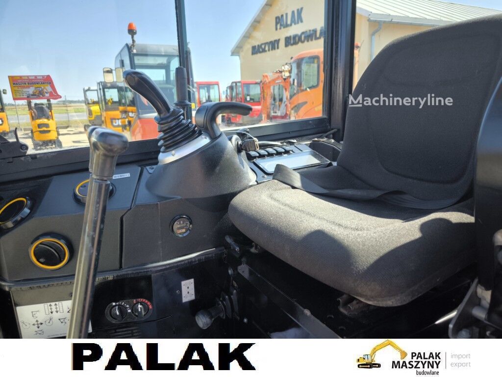 2022 JCB MINI, 1 028 mth, dovoz Skladom v EÚ — foto 10 z 16
