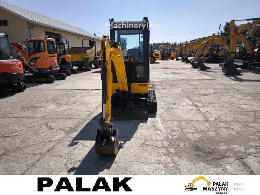 2022 JCB MINI, 1 028 mth, dovoz Skladom v EÚ — foto 7 z 16