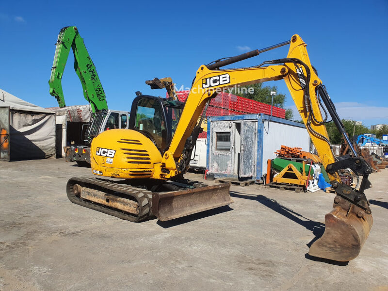 2012 JCB 8085, 3 370 mth, dovoz Skladom v EÚ — foto 2 z 6