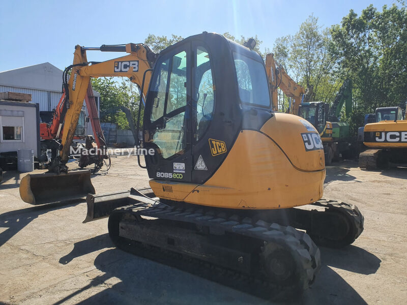 2012 JCB 8085, 3 370 mth, dovoz Skladom v EÚ — foto 3 z 6