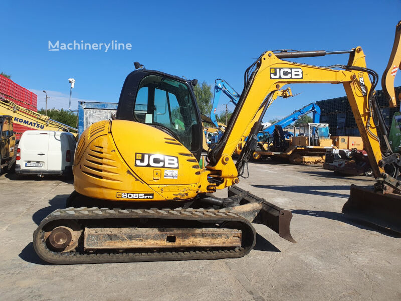 2012 JCB 8085, 3 370 mth, dovoz Skladom v EÚ — foto 4 z 6