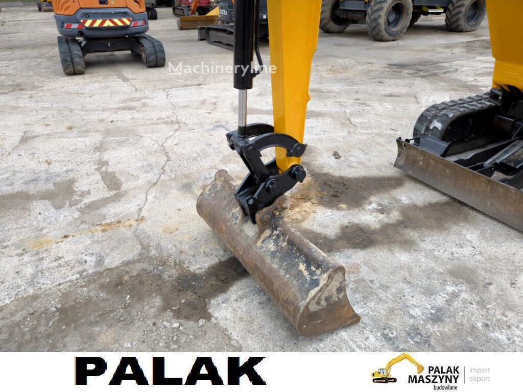 2019 JCB MINI, 1 396 mth, dovoz Skladom v EÚ — foto 13 z 16
