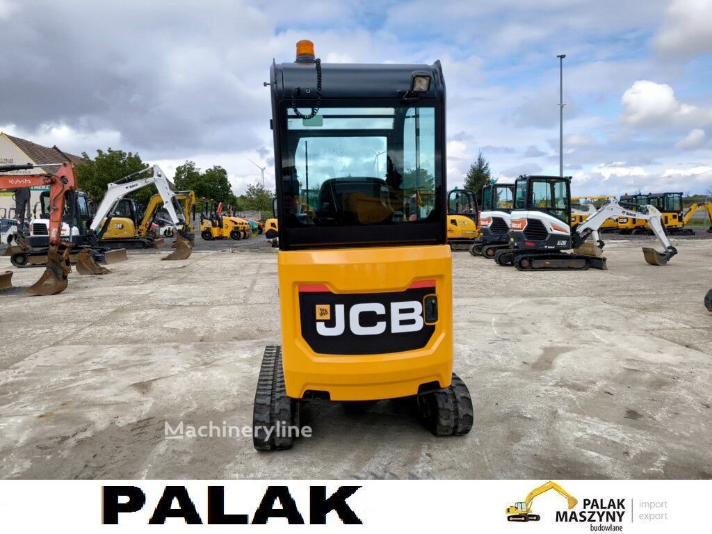 2019 JCB MINI, 1 396 mth, dovoz Skladom v EÚ — foto 3 z 16