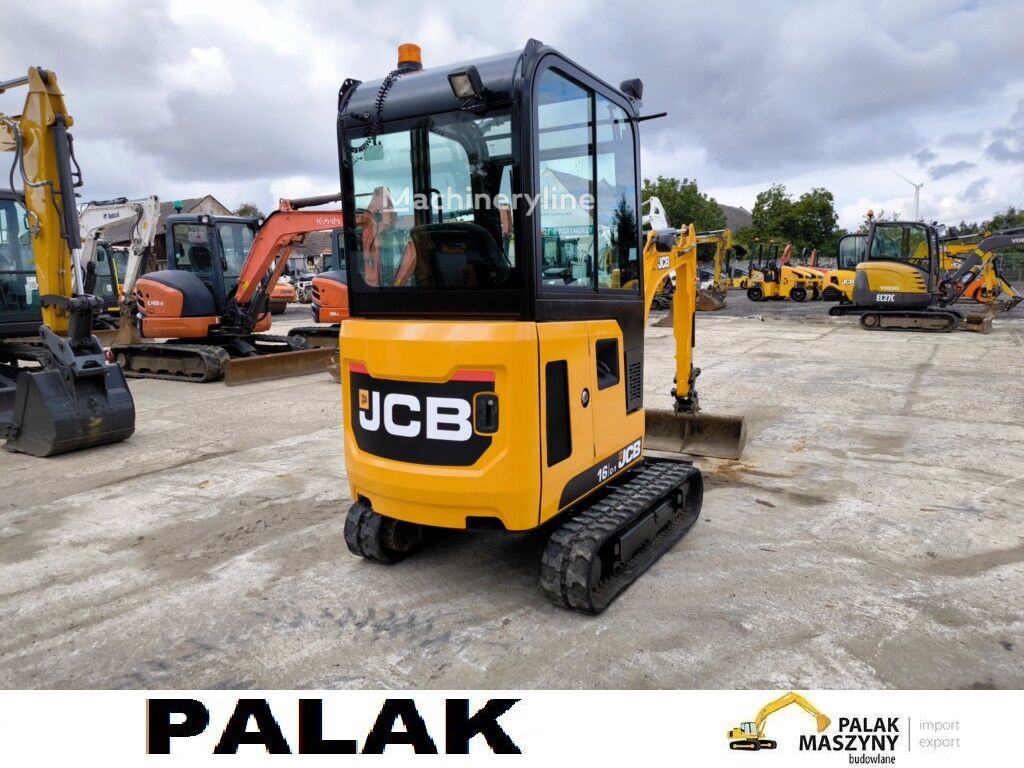 2019 JCB MINI, 1 396 mth, dovoz Skladom v EÚ — foto 5 z 16