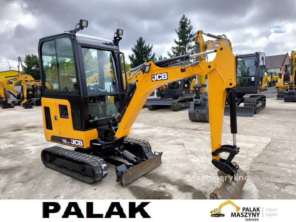 2019 JCB MINI, 1 396 mth, dovoz Skladom v EÚ — foto 7 z 16