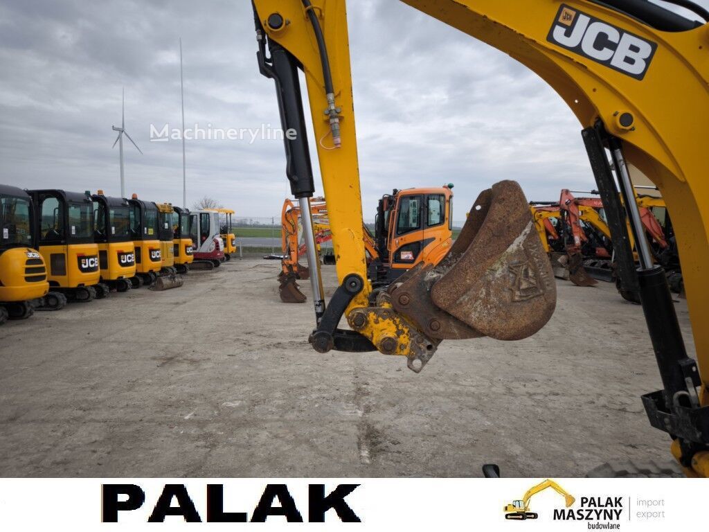 2022 JCB MINI, 1 802 mth, dovoz Skladom v EÚ — foto 10 z 16