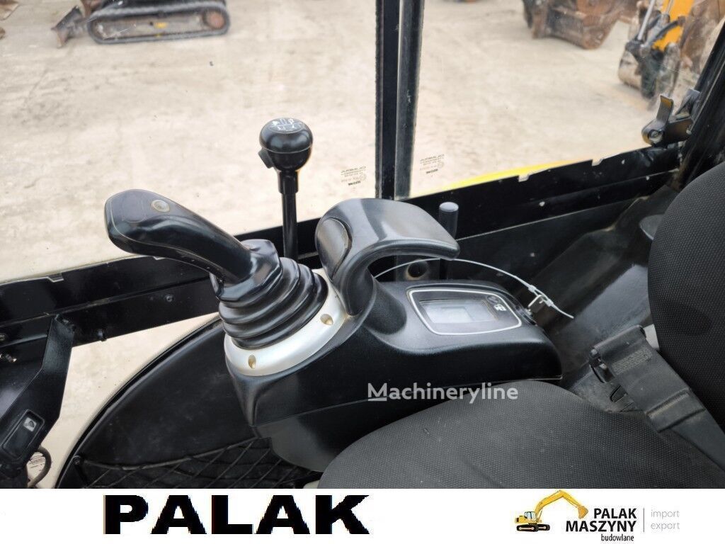 2022 JCB MINI, 1 802 mth, dovoz Skladom v EÚ — foto 13 z 16