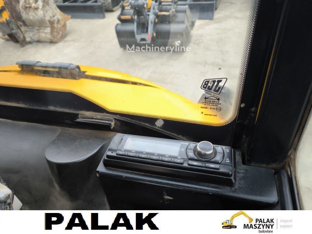 2022 JCB MINI, 1 802 mth, dovoz Skladom v EÚ — foto 15 z 16