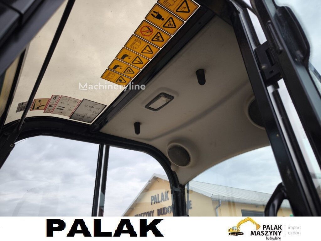 2022 JCB MINI, 1 802 mth, dovoz Skladom v EÚ — foto 16 z 16