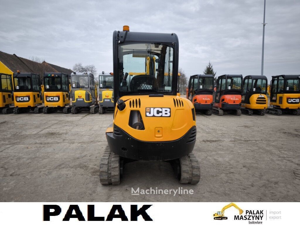 2022 JCB MINI, 1 802 mth, dovoz Skladom v EÚ — foto 4 z 16