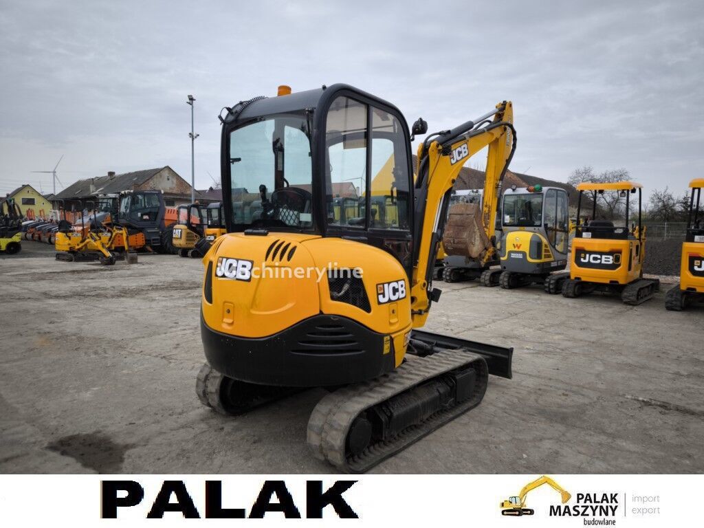2022 JCB MINI, 1 802 mth, dovoz Skladom v EÚ — foto 5 z 16