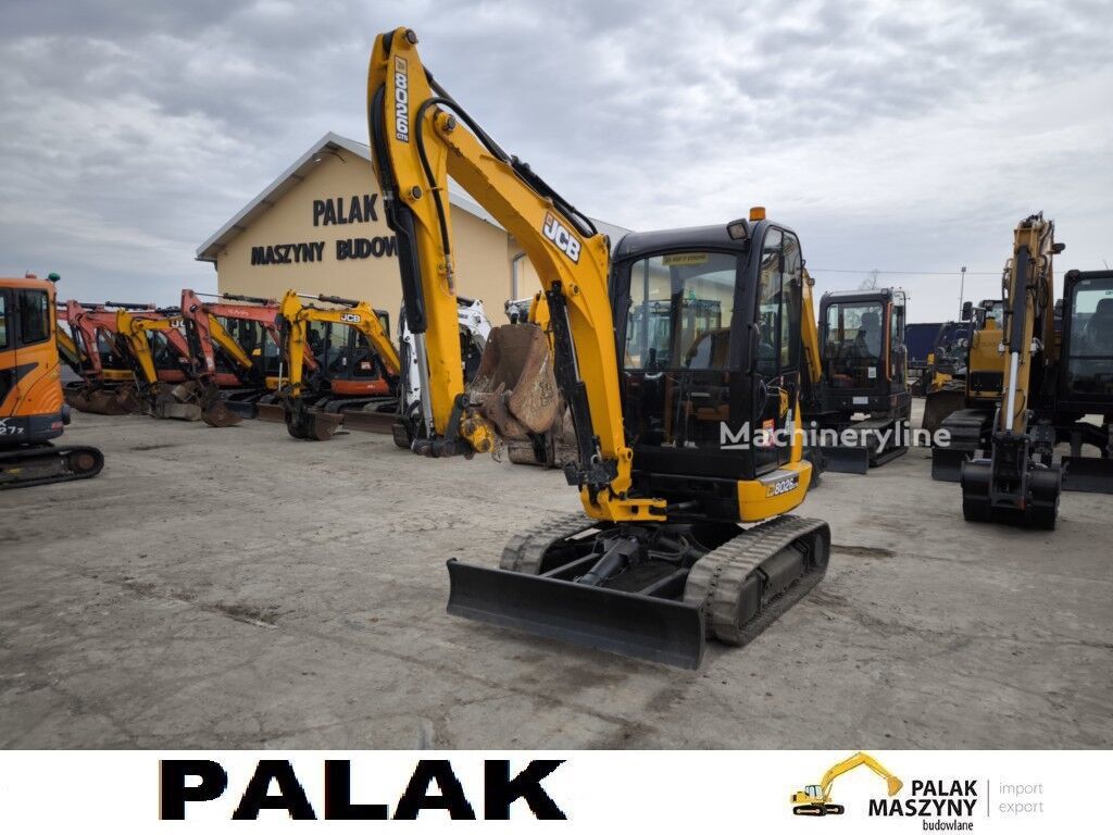 2022 JCB MINI, 1 802 mth, dovoz Skladom v EÚ — foto 8 z 16