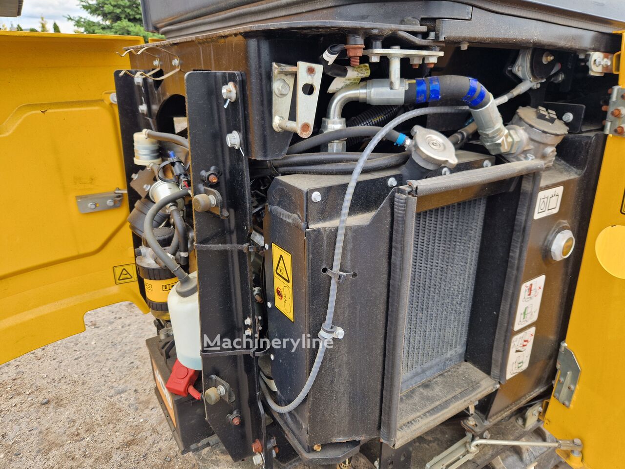 2019 JCB 15, 240 mth, dovoz Skladom v EÚ — foto 14 z 14