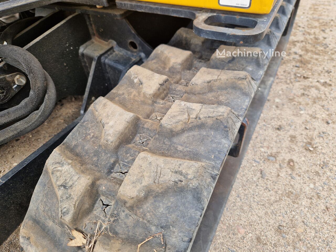 2019 JCB 15, 240 mth, dovoz Skladom v EÚ — foto 7 z 14