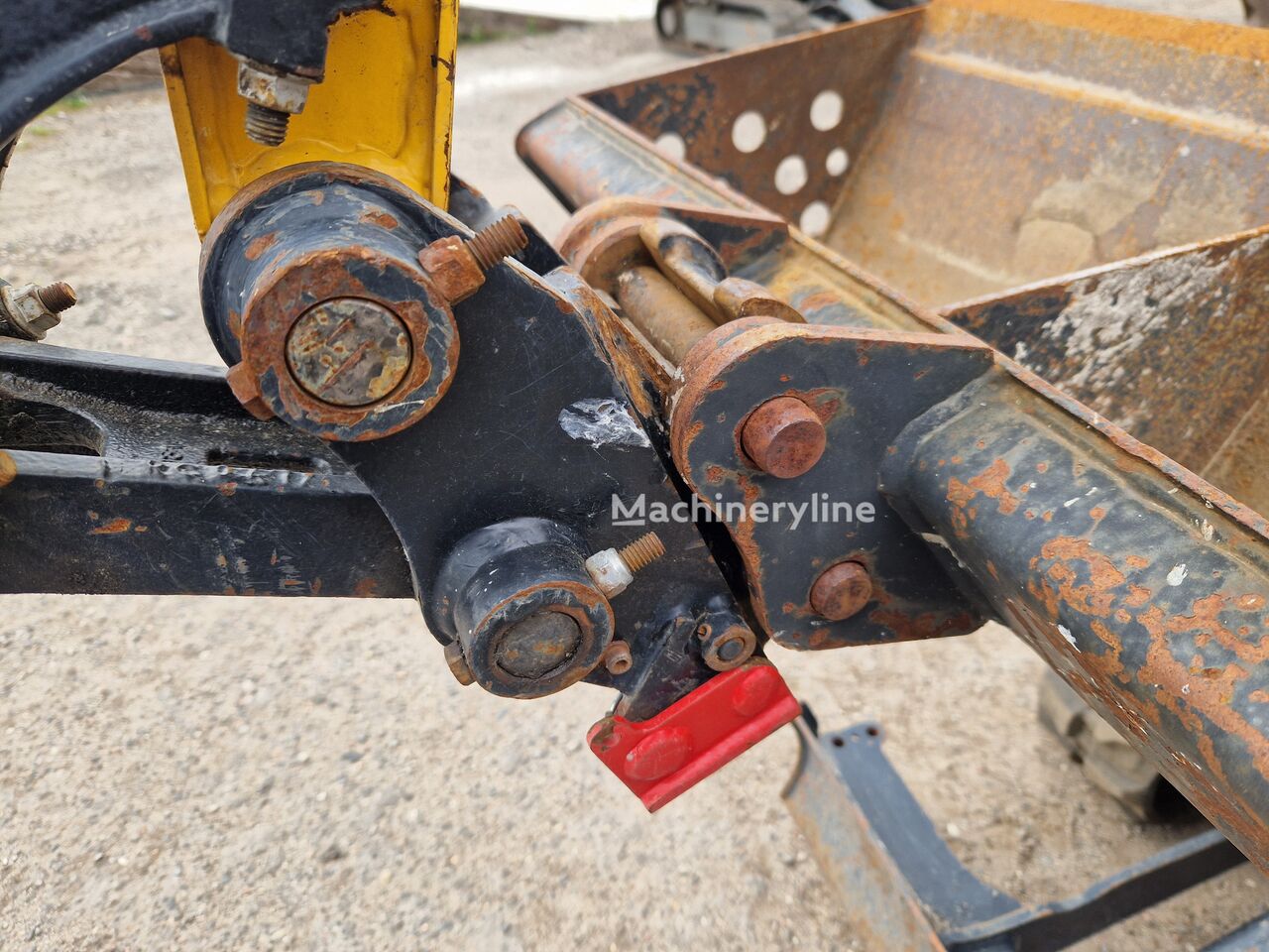 2019 JCB 15, 240 mth, dovoz Skladom v EÚ — foto 8 z 14