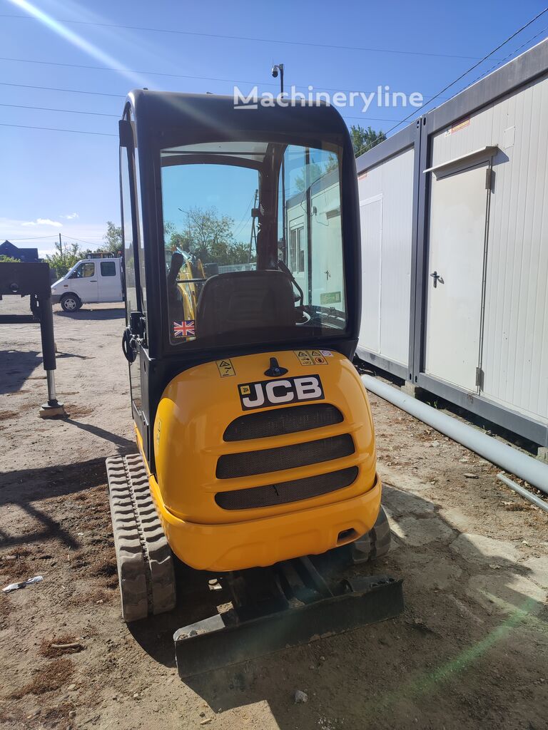 2014 JCB 8018, dovoz Skladom v EÚ — foto 4 z 7
