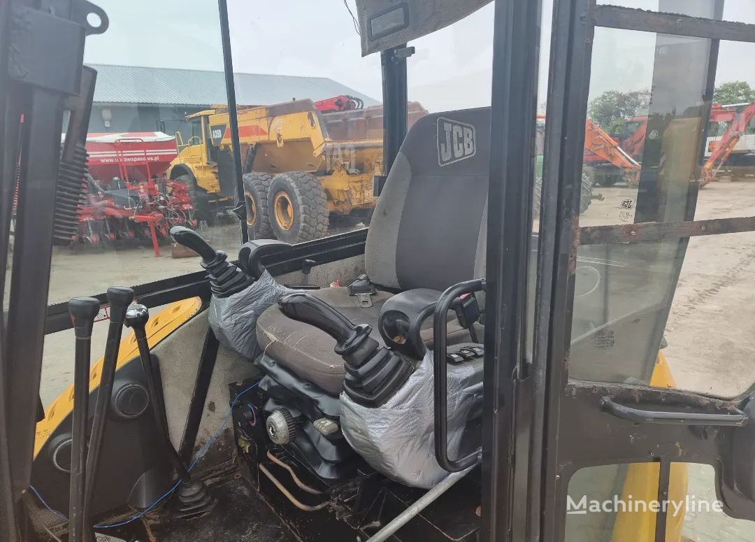 2015 JCB 8056, 8 772 mth, dovoz Skladom v EÚ — foto 9 z 13