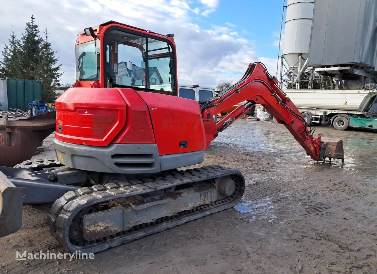 2014 JCB 85, 5 000 mth, dovoz Skladom v EÚ — foto 13 z 14