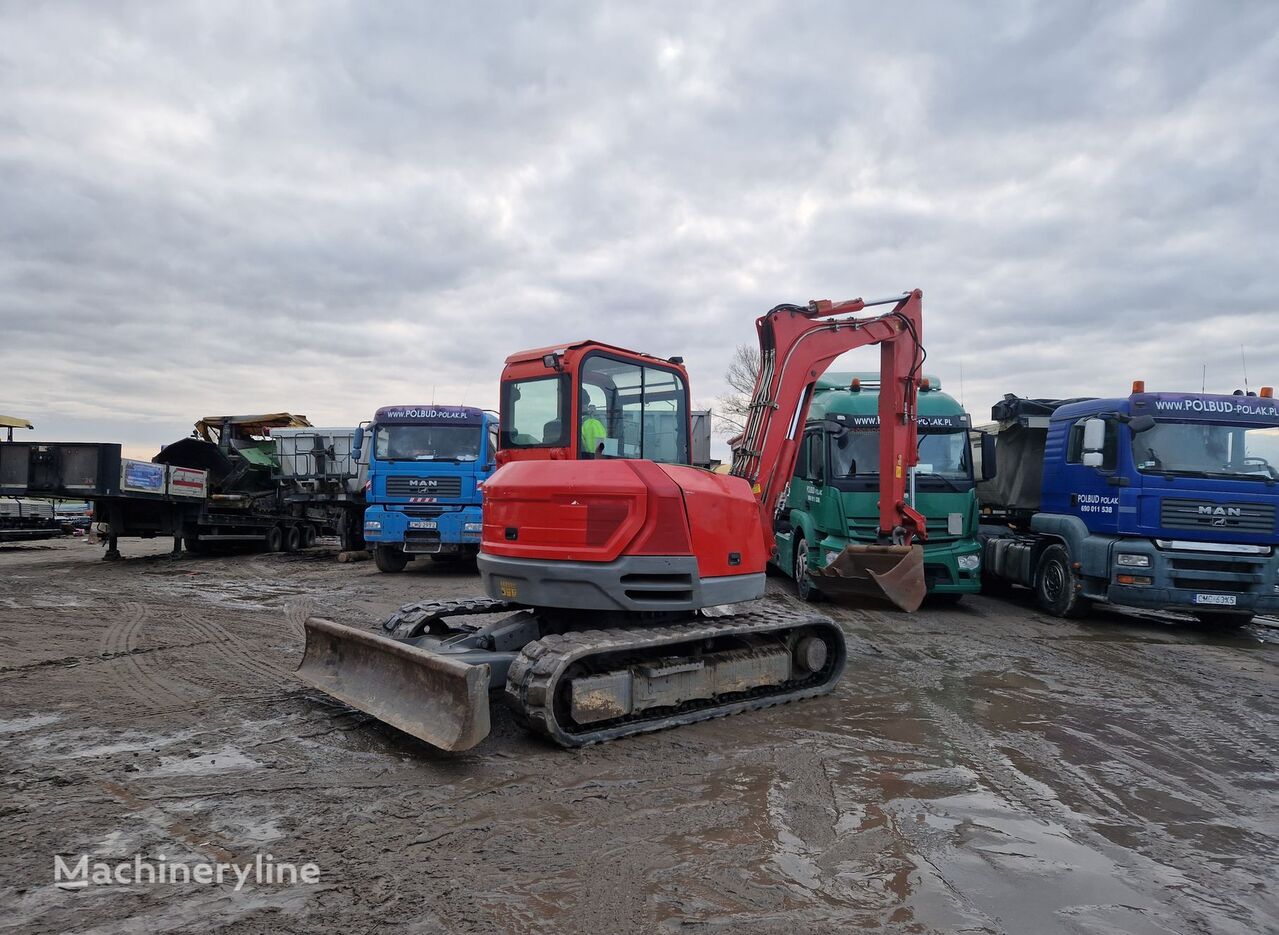 2014 JCB 85, 5 000 mth, dovoz Skladom v EÚ — foto 2 z 14
